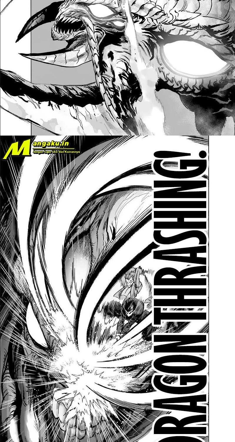 One Punch Man Chapter 207 Gambar 18