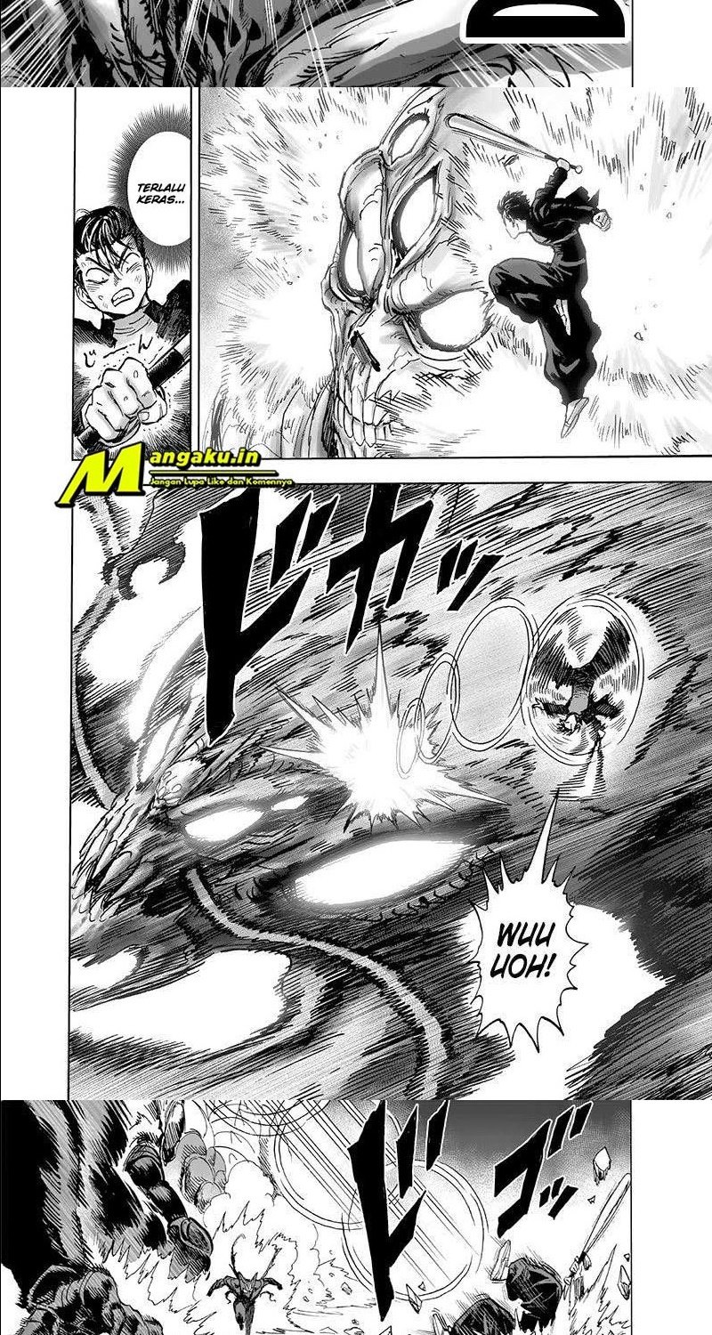 One Punch Man Chapter 207 Gambar 19