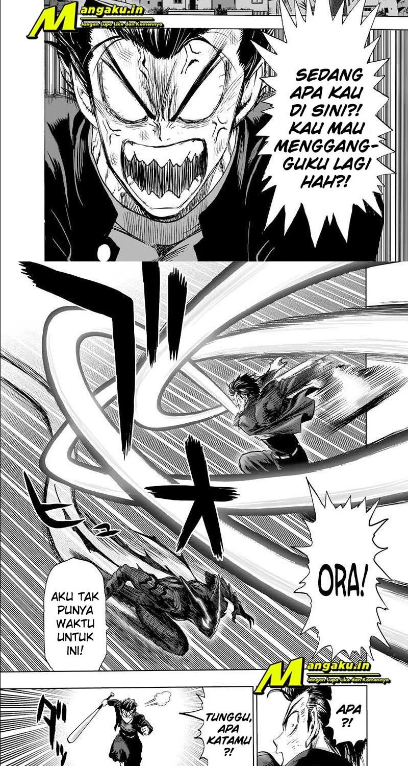One Punch Man Chapter 207 Gambar 21