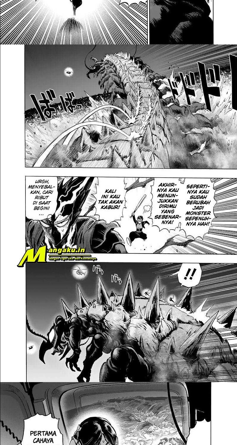 One Punch Man Chapter 207 Gambar 22