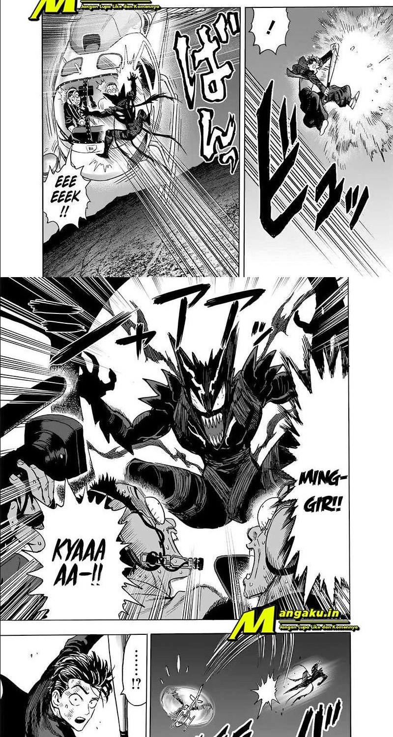 One Punch Man Chapter 207 Gambar 24