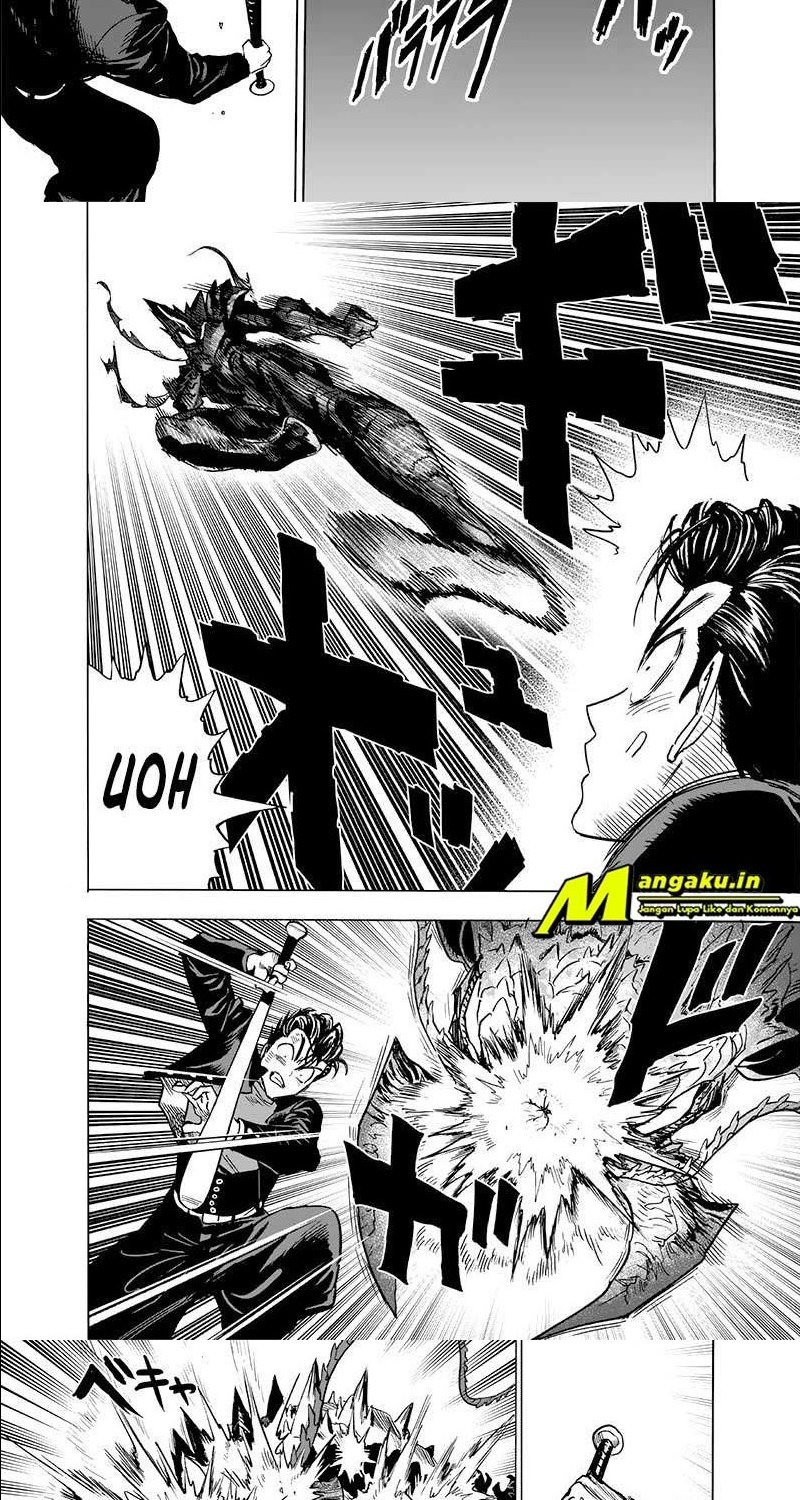 One Punch Man Chapter 207 Gambar 25
