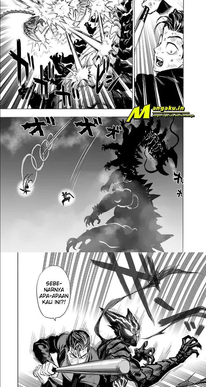 One Punch Man Chapter 207 Gambar 26