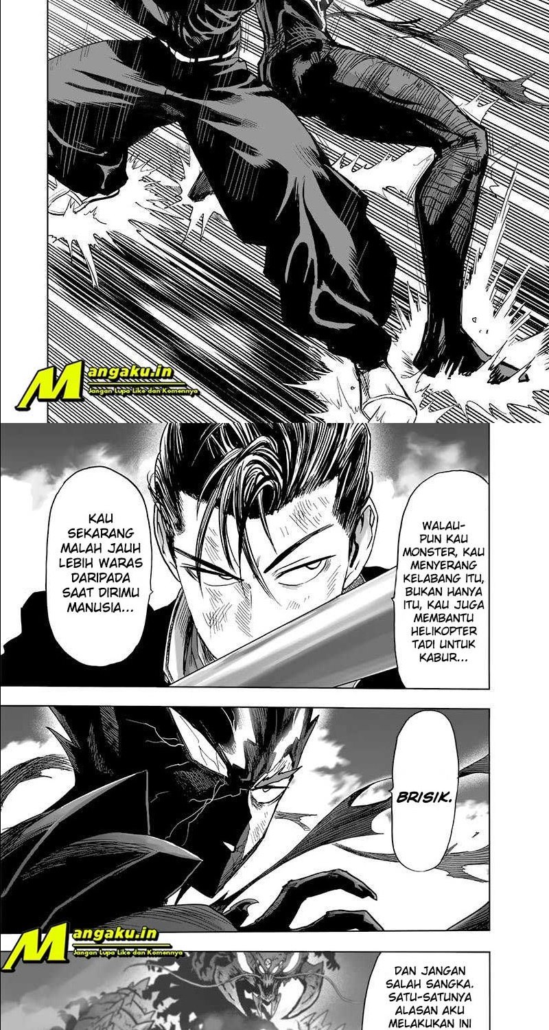 One Punch Man Chapter 207 Gambar 27