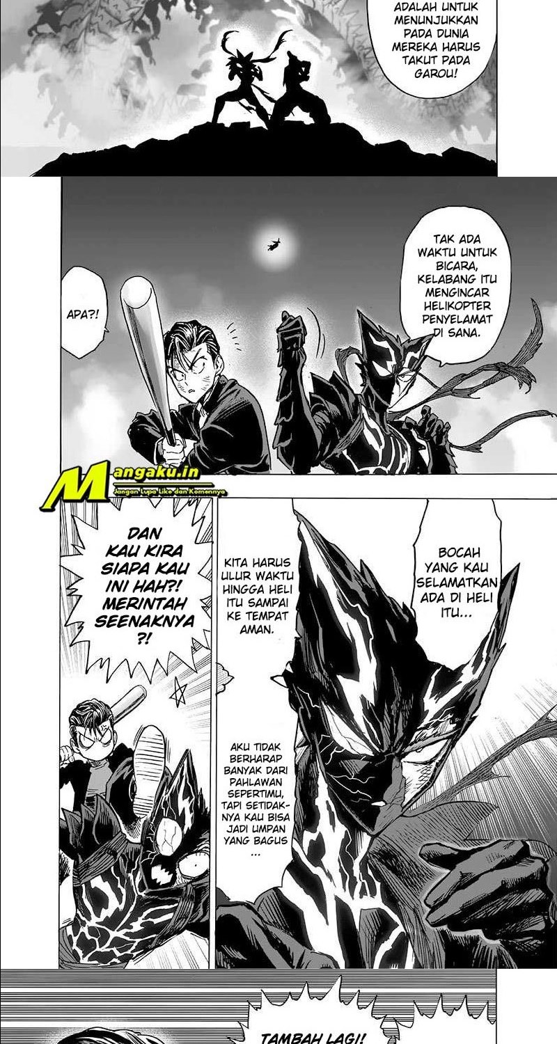 One Punch Man Chapter 207 Gambar 28