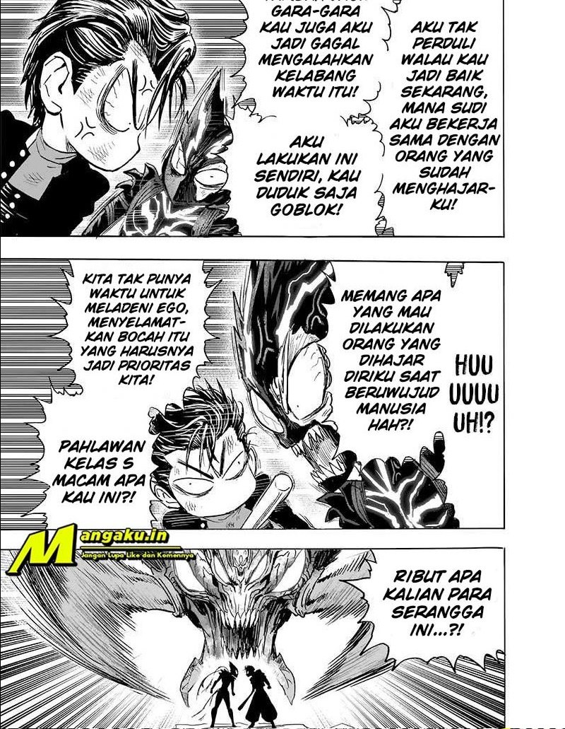 One Punch Man Chapter 207 Gambar 29