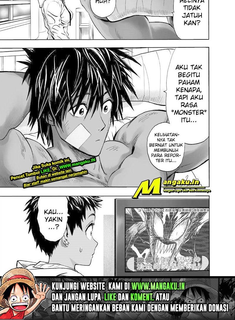 One Punch Man Chapter 207 Gambar 32
