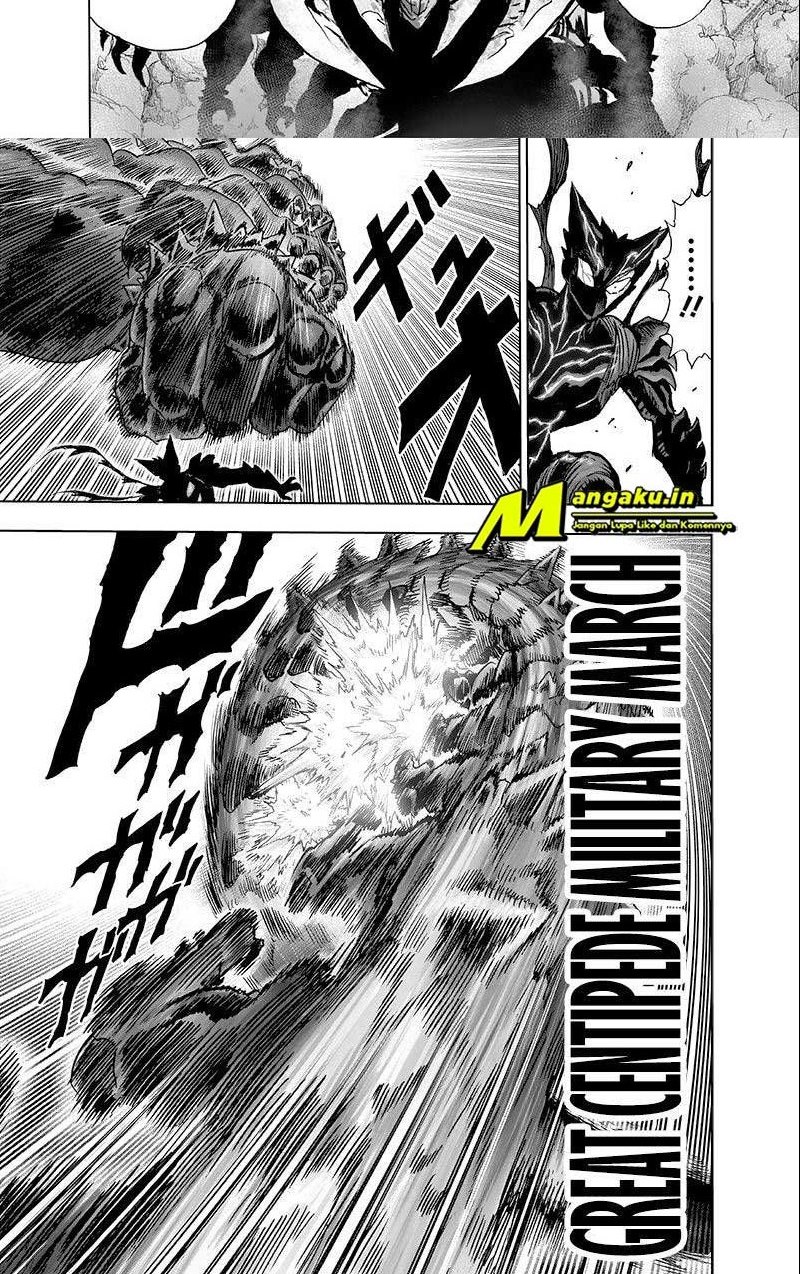 One Punch Man Chapter 207 Gambar 6