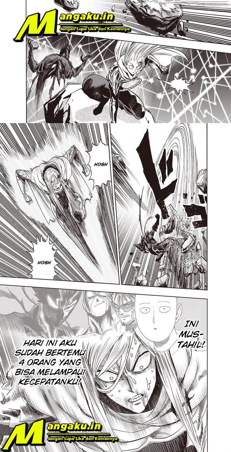 Baca  One Punch Man Chapter 206 Gambar 2