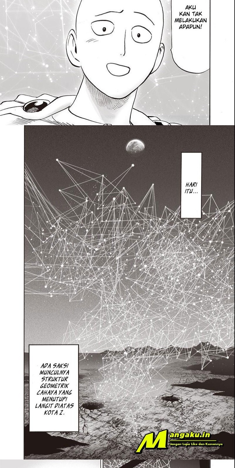 Baca  One Punch Man Chapter 205.2 Gambar 2