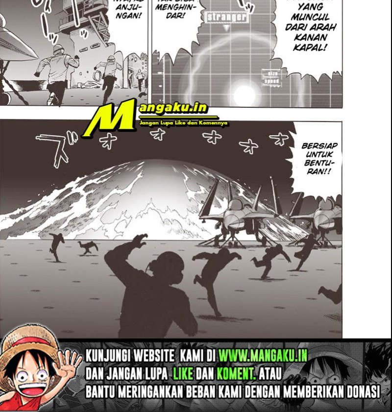 One Punch Man Chapter 205.2 Gambar 11
