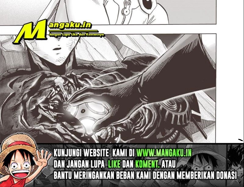 One Punch Man Chapter 205.1 Gambar 17