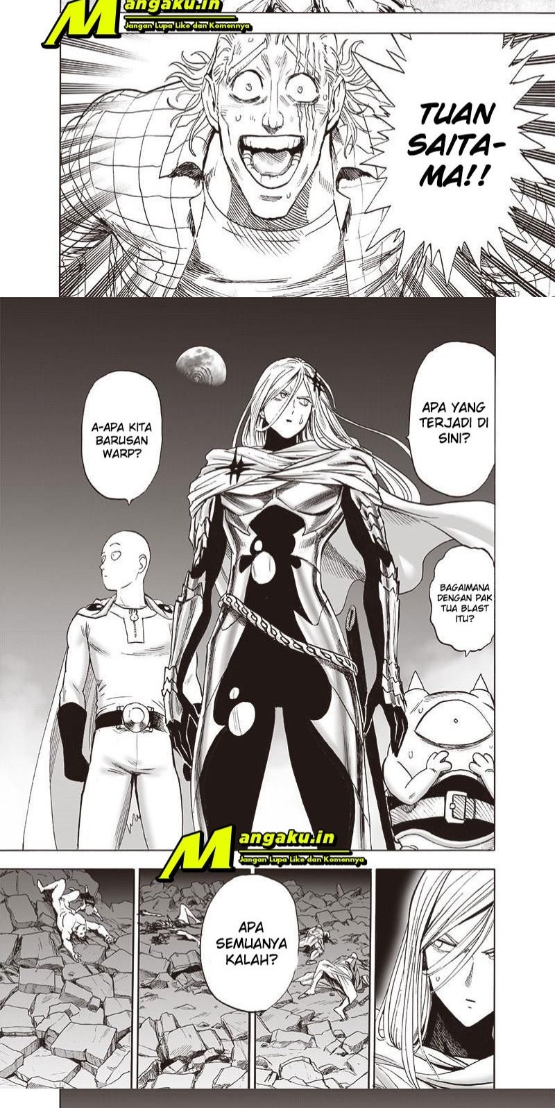 Baca  One Punch Man Chapter 205.1 Gambar 2