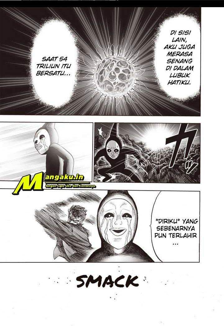 One Punch Man Chapter 202 Gambar 21