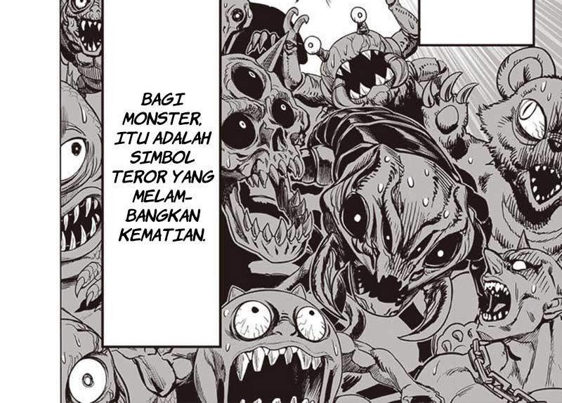 Baca One Punch Man Chapter 202 Gambar 2