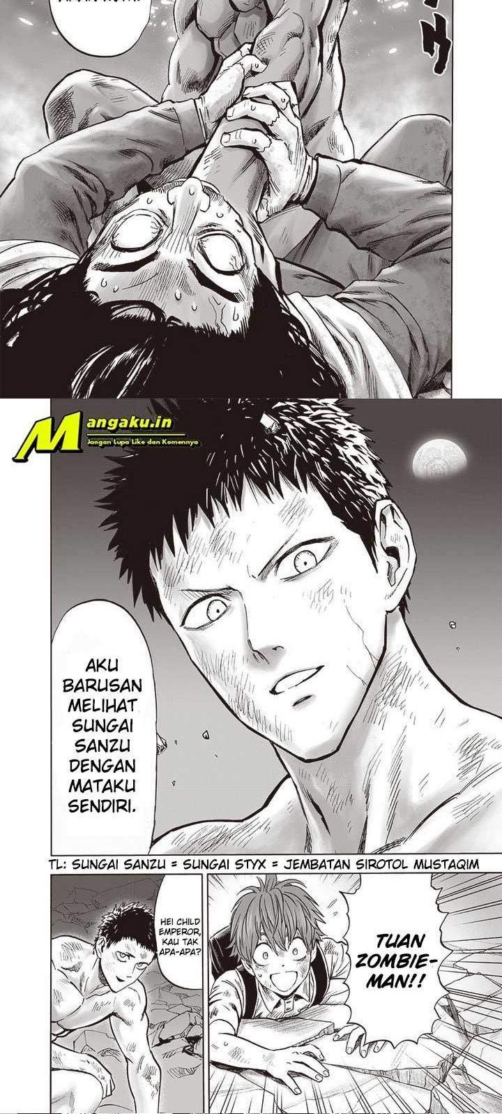 One Punch Man Chapter 202 Gambar 10