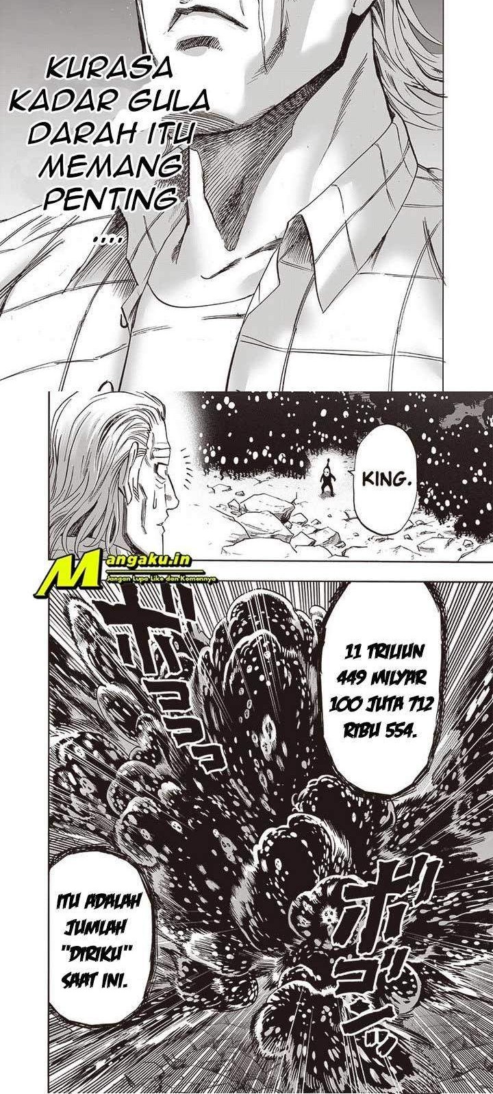 One Punch Man Chapter 202 Gambar 16