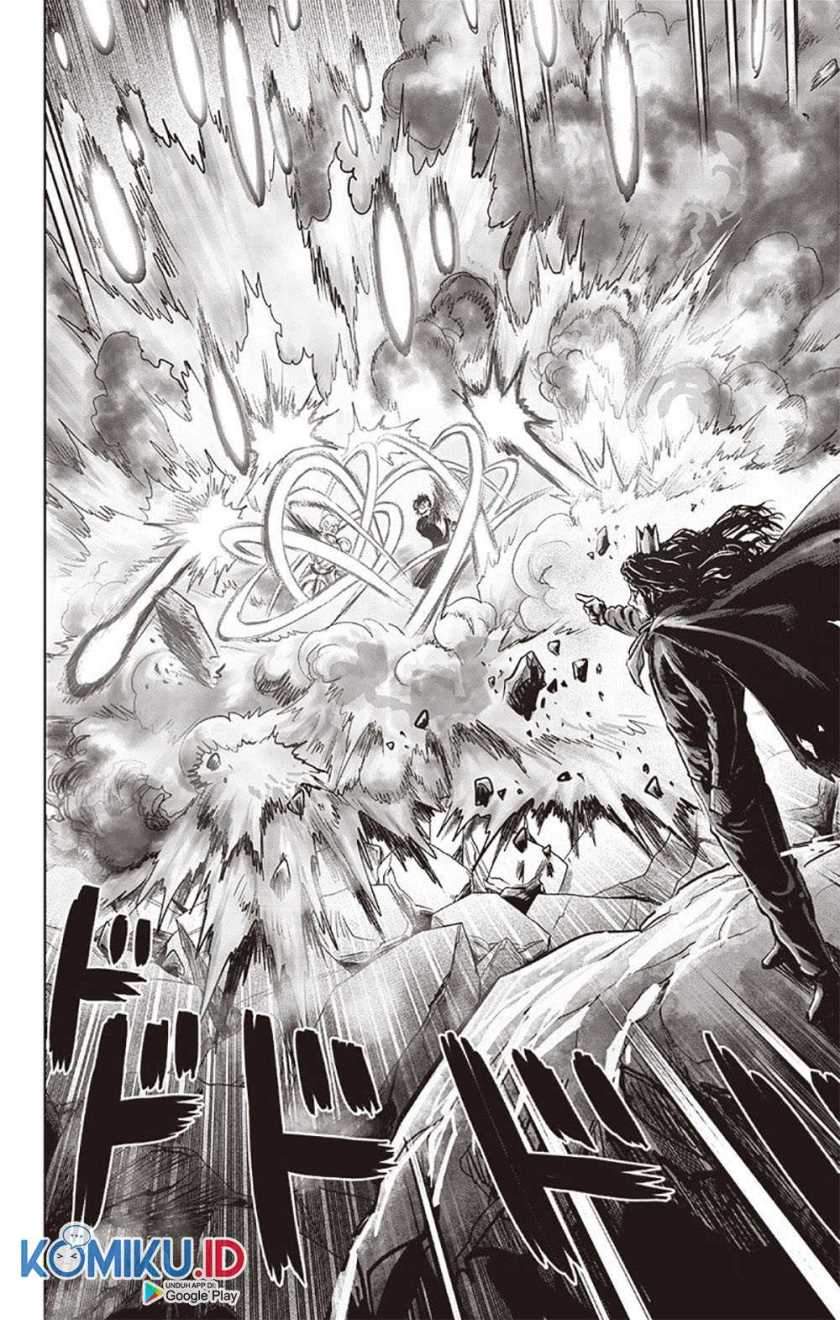 Baca Manga One Punch Man Chapter 201 Gambar 2