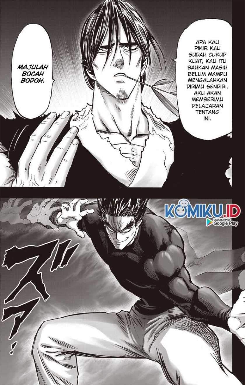 One Punch Man Chapter 200 Gambar 11