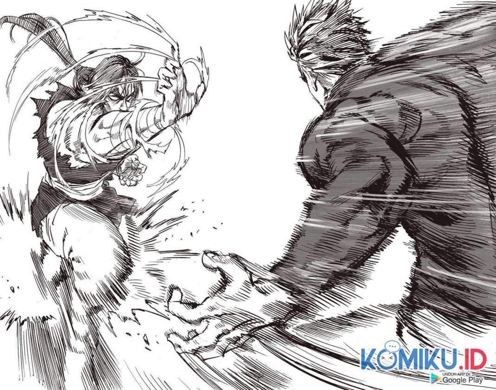 One Punch Man Chapter 200 Gambar 12