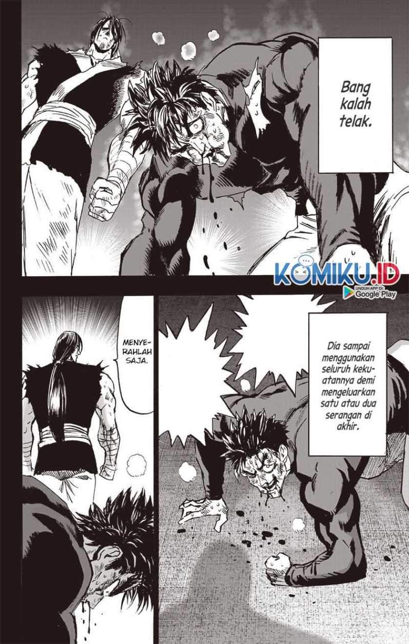 One Punch Man Chapter 200 Gambar 13
