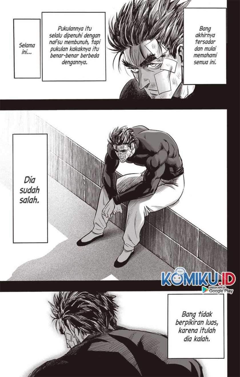 One Punch Man Chapter 200 Gambar 14