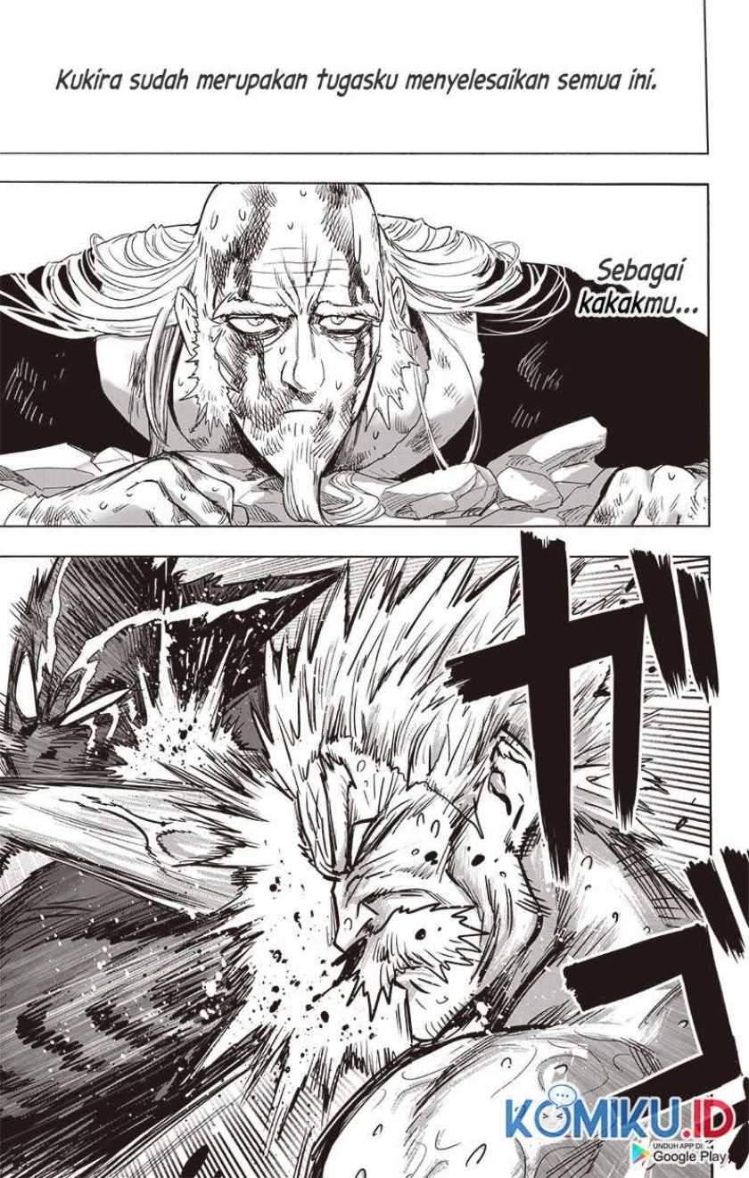 One Punch Man Chapter 200 Gambar 18