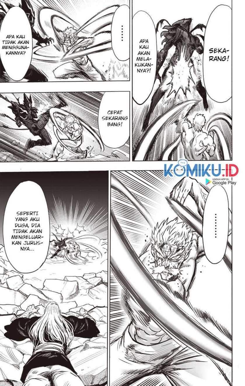 One Punch Man Chapter 200 Gambar 20