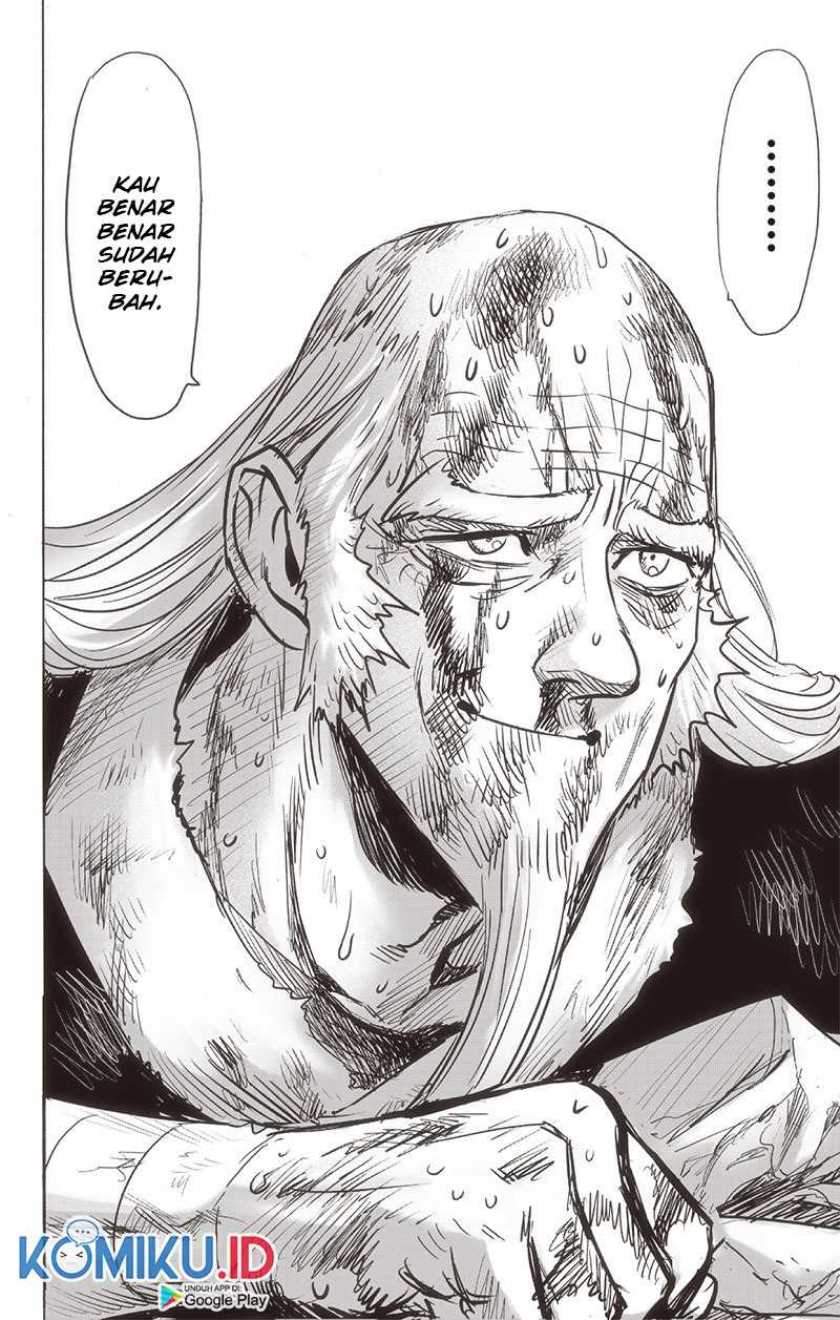 One Punch Man Chapter 200 Gambar 21