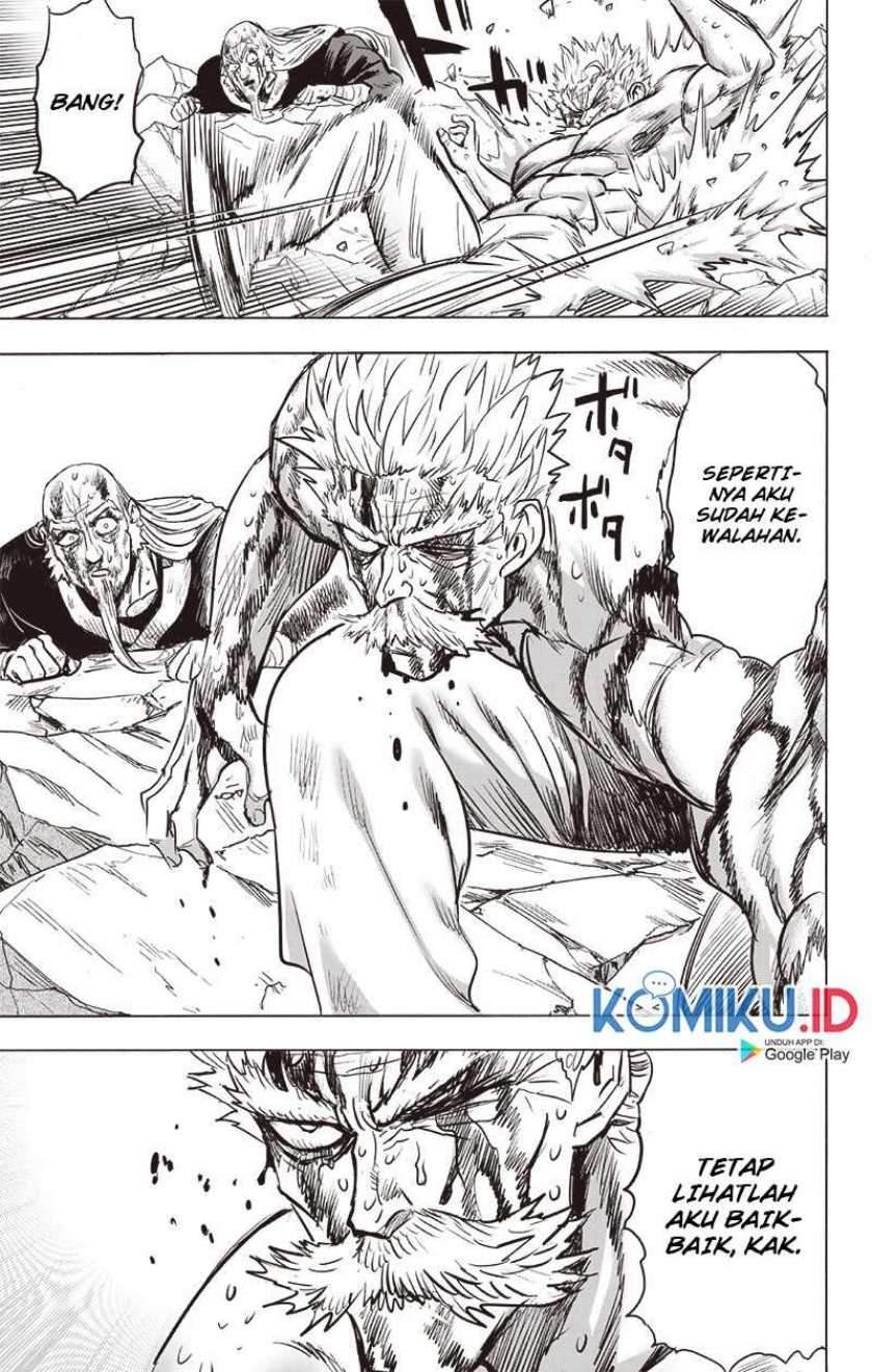 One Punch Man Chapter 200 Gambar 22