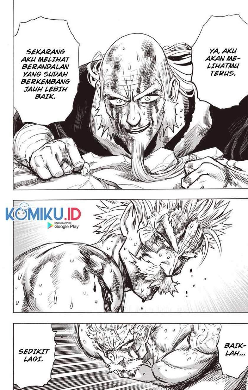One Punch Man Chapter 200 Gambar 23