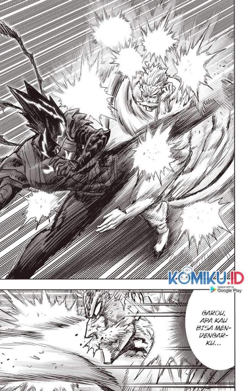 One Punch Man Chapter 200 Gambar 24