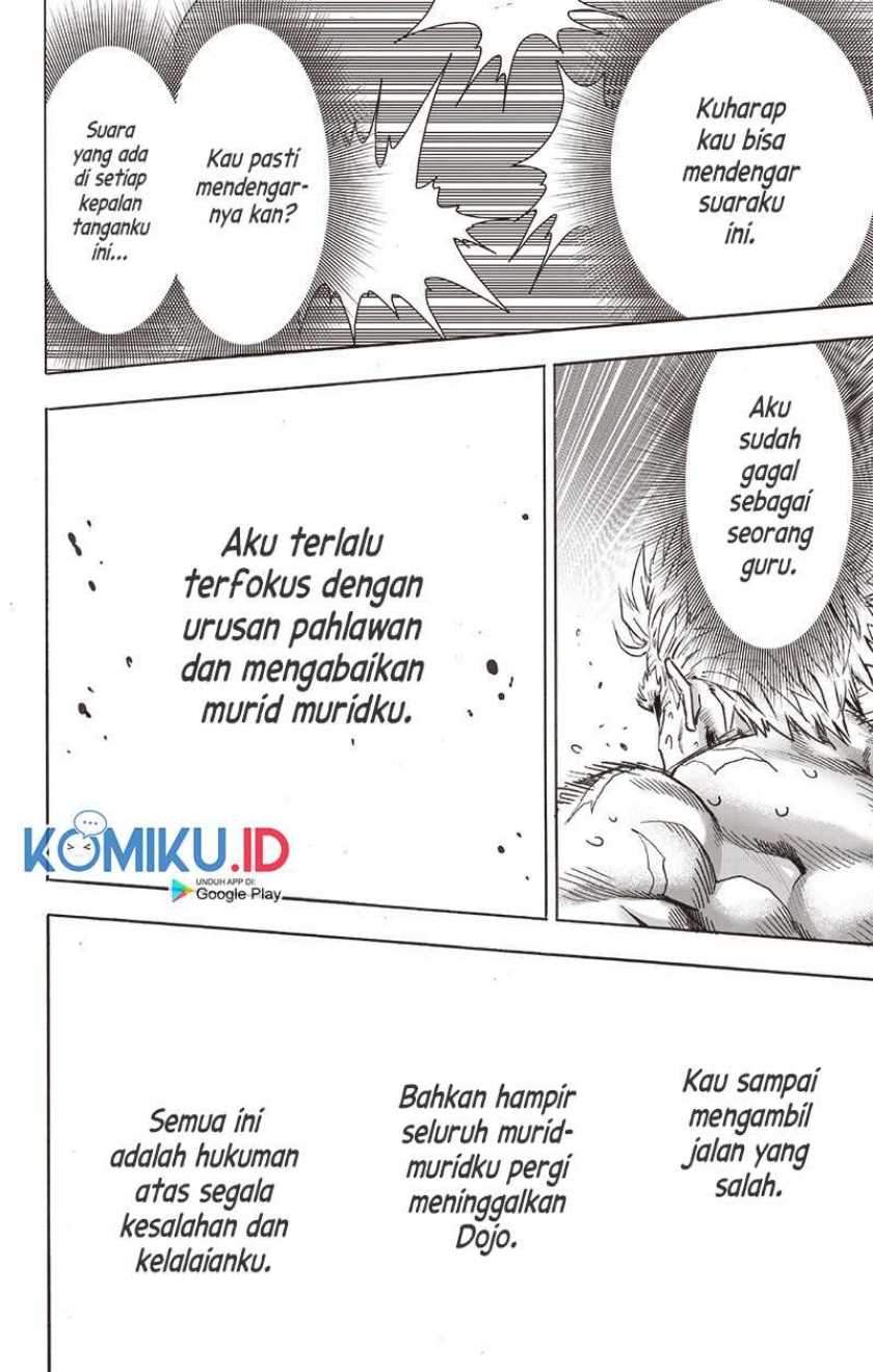 One Punch Man Chapter 200 Gambar 25