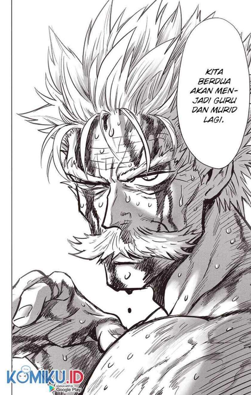 One Punch Man Chapter 200 Gambar 27