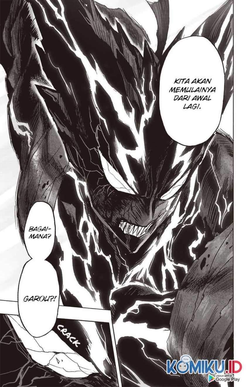 One Punch Man Chapter 200 Gambar 28