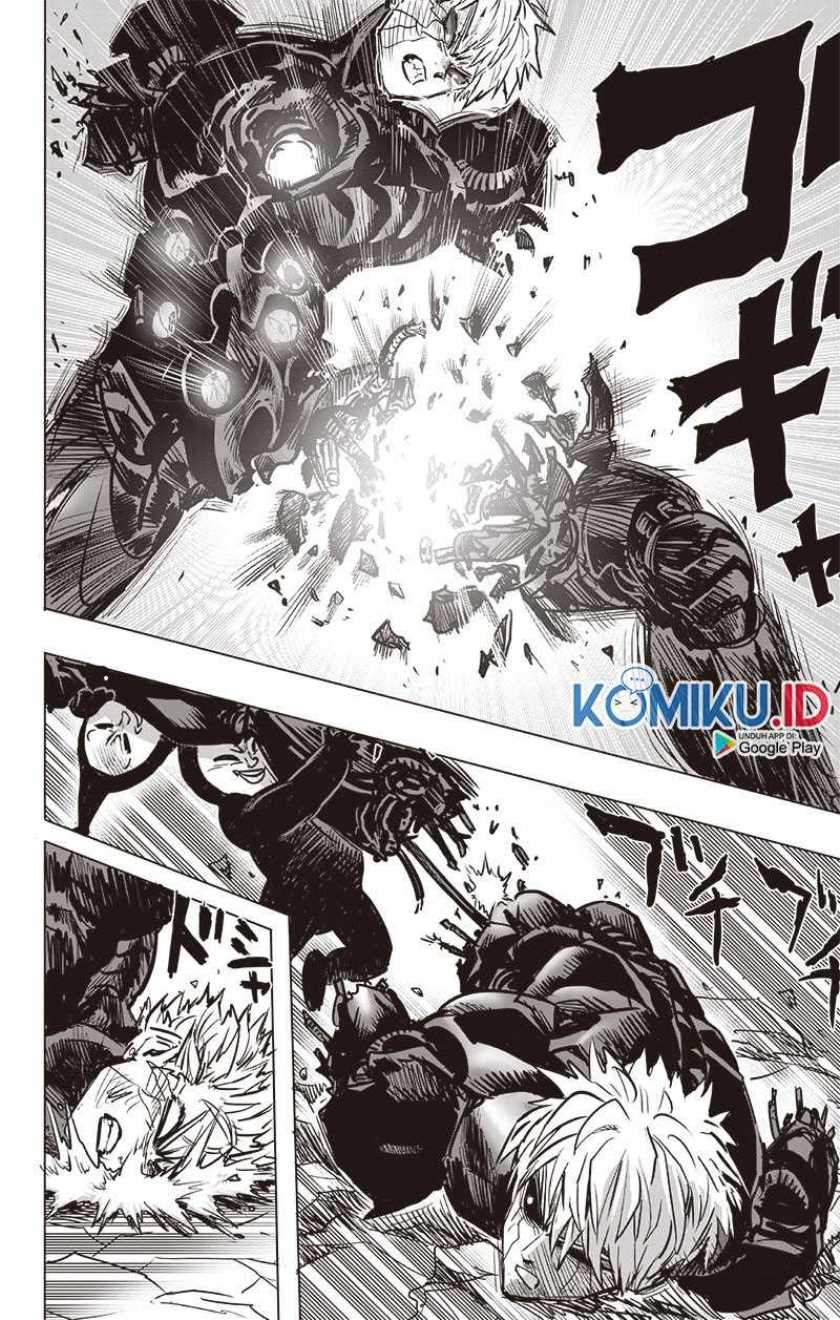 One Punch Man Chapter 200 Gambar 29