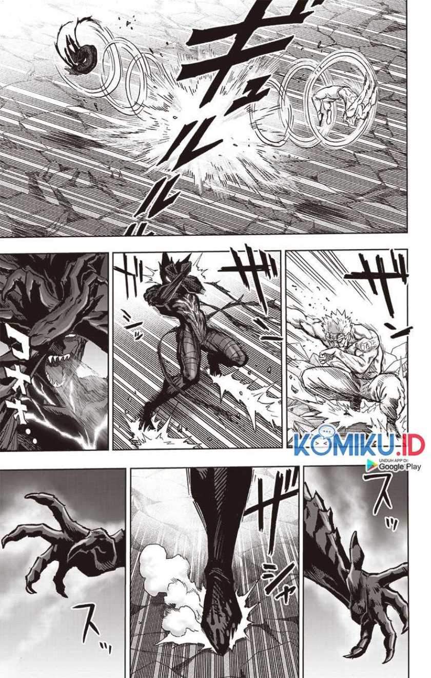 One Punch Man Chapter 200 Gambar 3