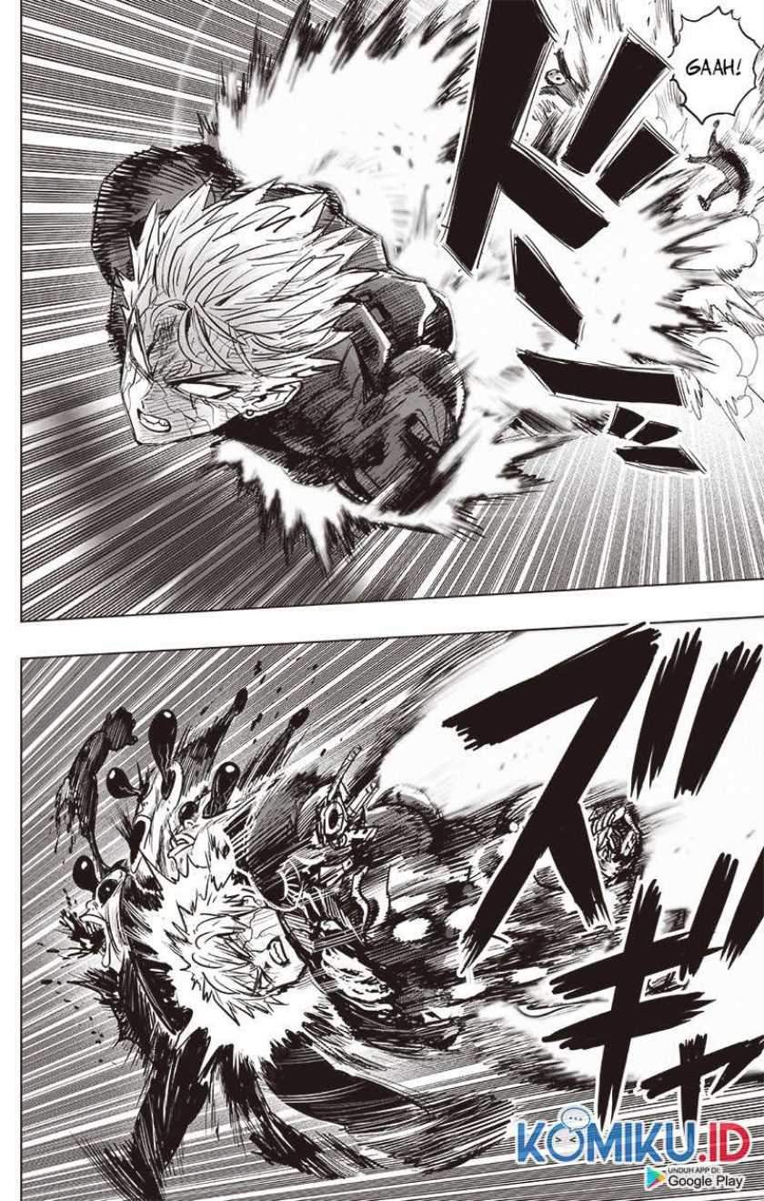 One Punch Man Chapter 200 Gambar 31