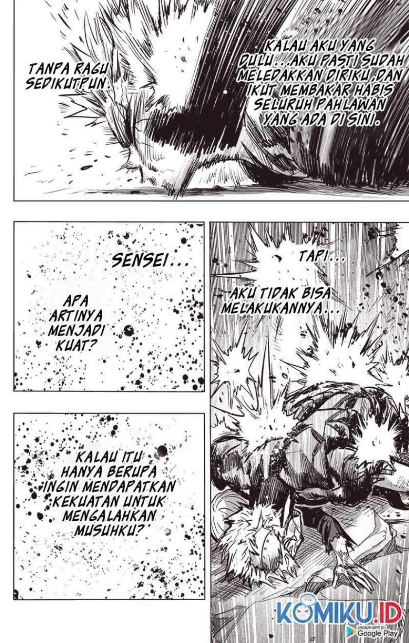 One Punch Man Chapter 200 Gambar 35