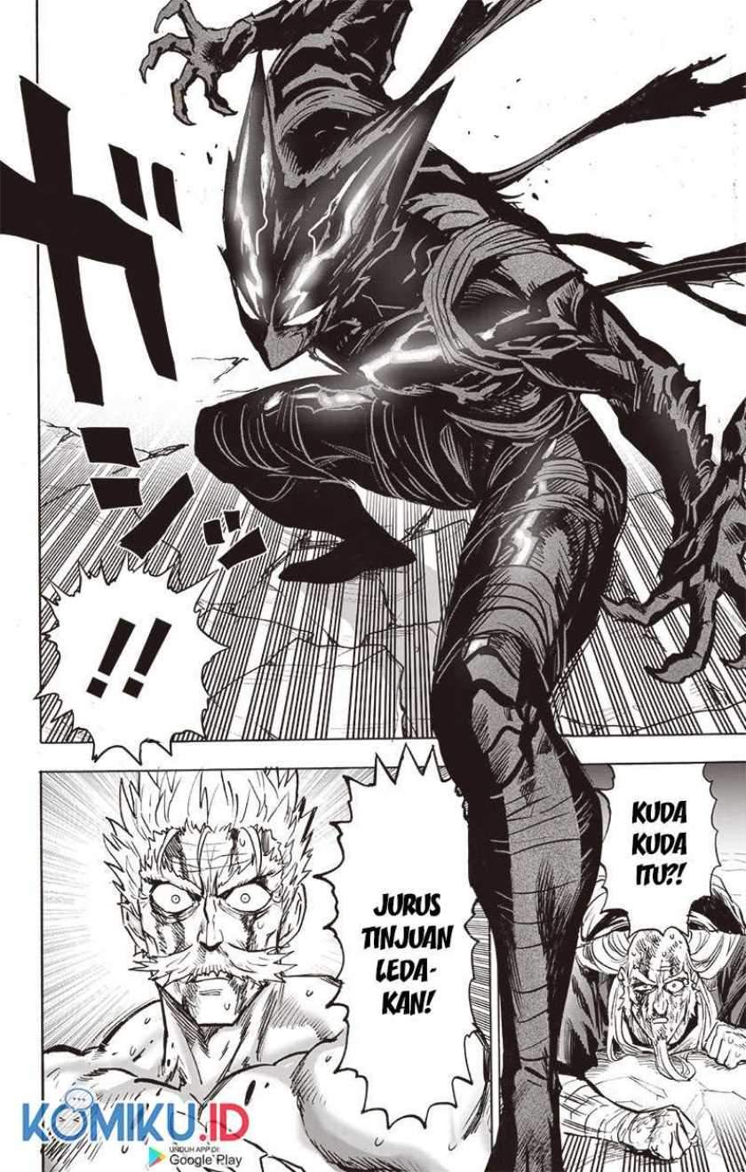 One Punch Man Chapter 200 Gambar 4