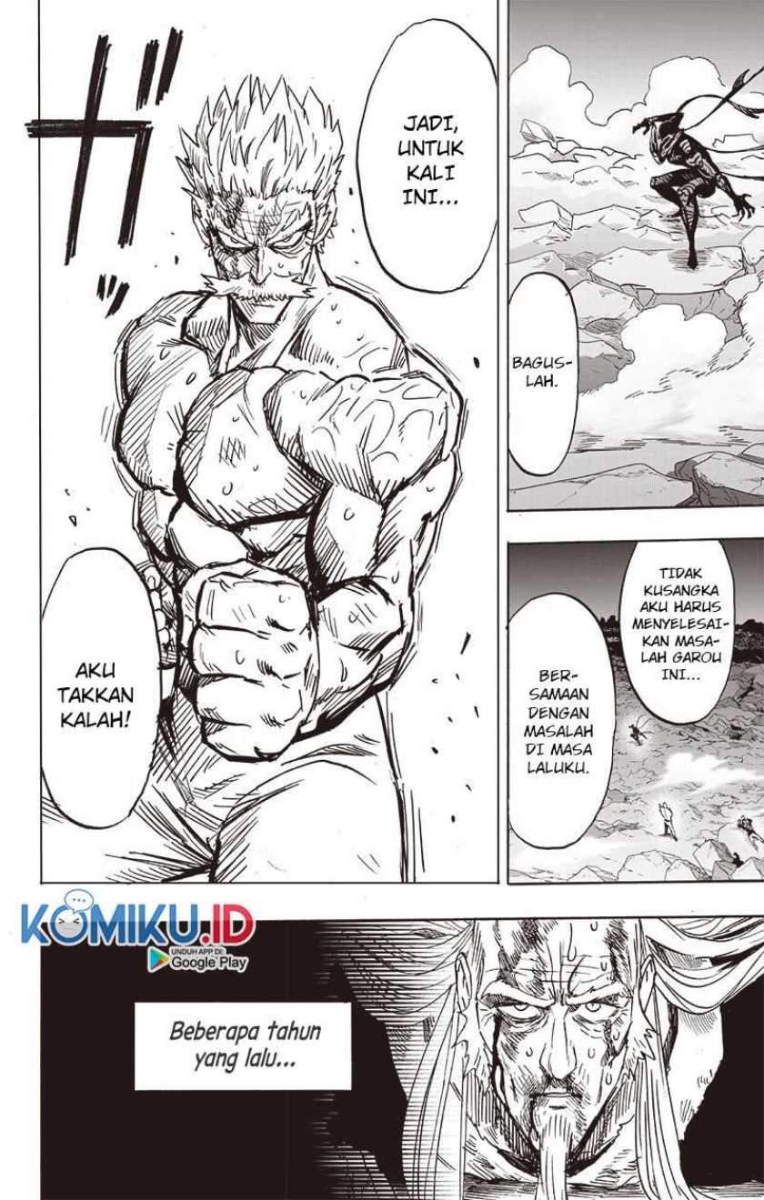 One Punch Man Chapter 200 Gambar 6