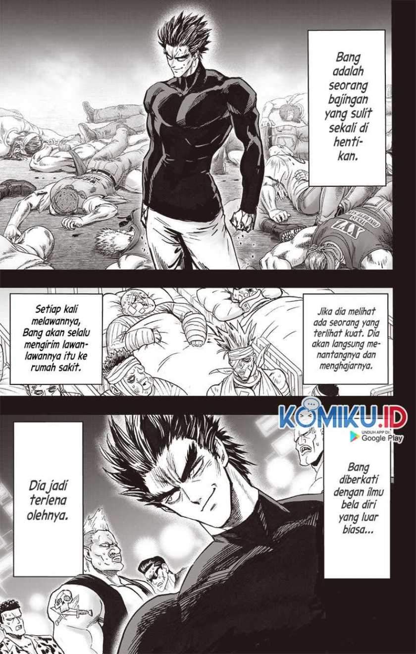 One Punch Man Chapter 200 Gambar 7