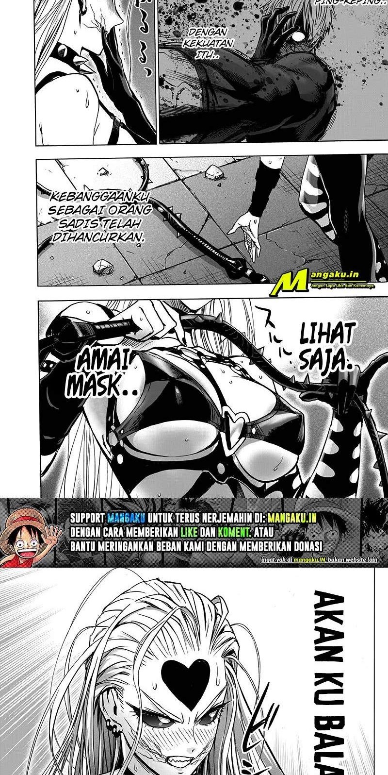 One Punch Man Chapter 199.2 Gambar 4