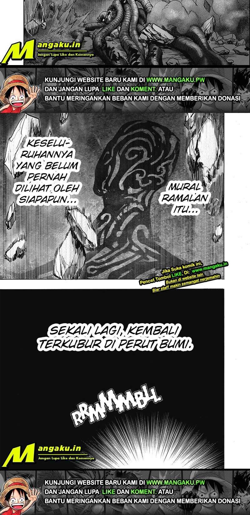 One Punch Man Chapter 199.1 Gambar 29