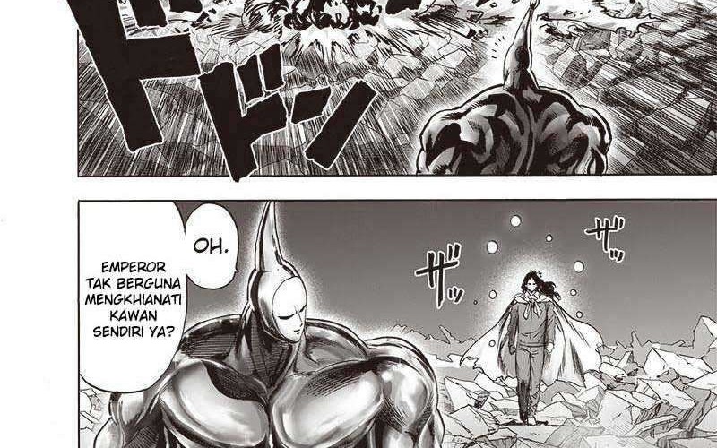 Baca  One Punch Man Chapter 199 Gambar 2