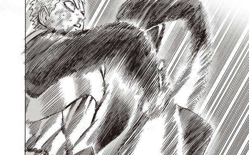 One Punch Man Chapter 199 Gambar 14