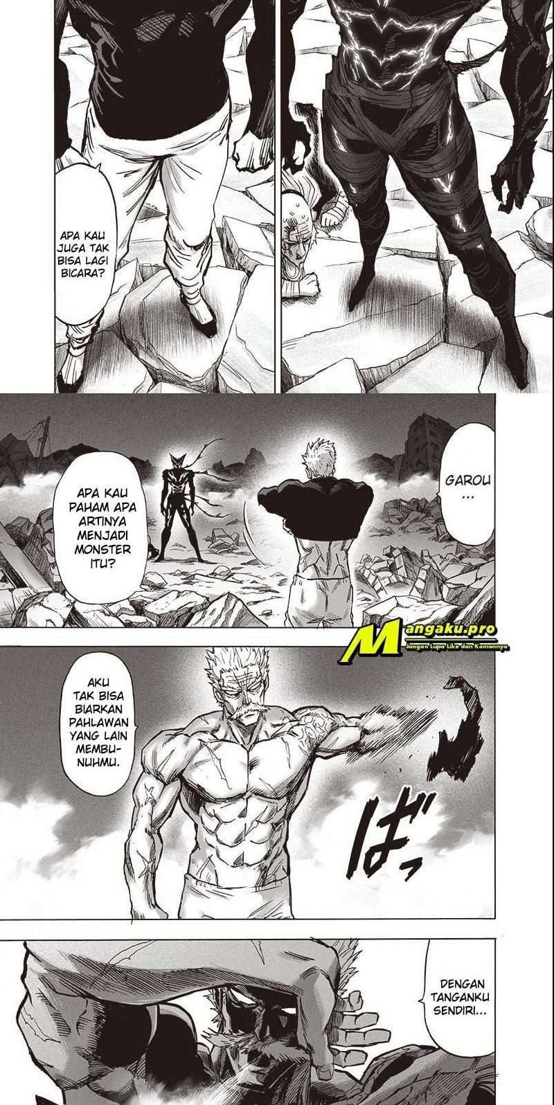 Baca  One Punch Man Chapter 198 Gambar 2