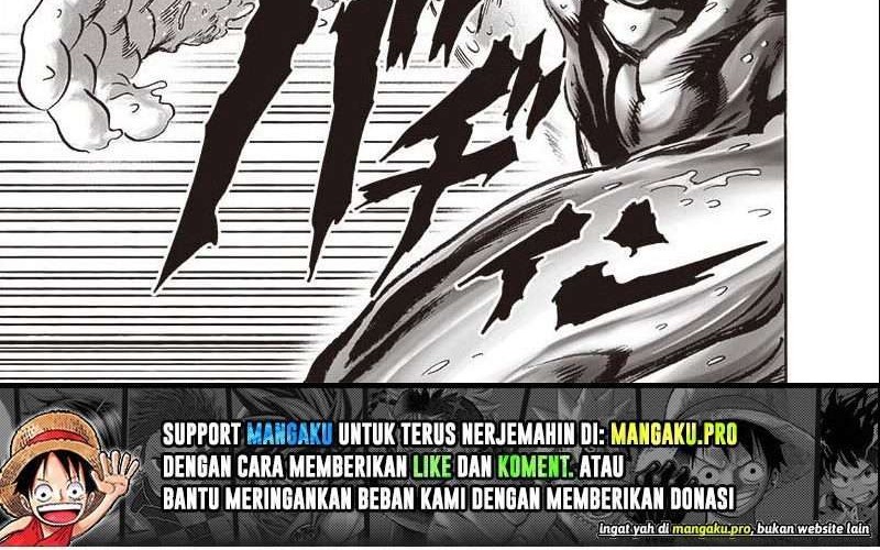 One Punch Man Chapter 198 Gambar 16