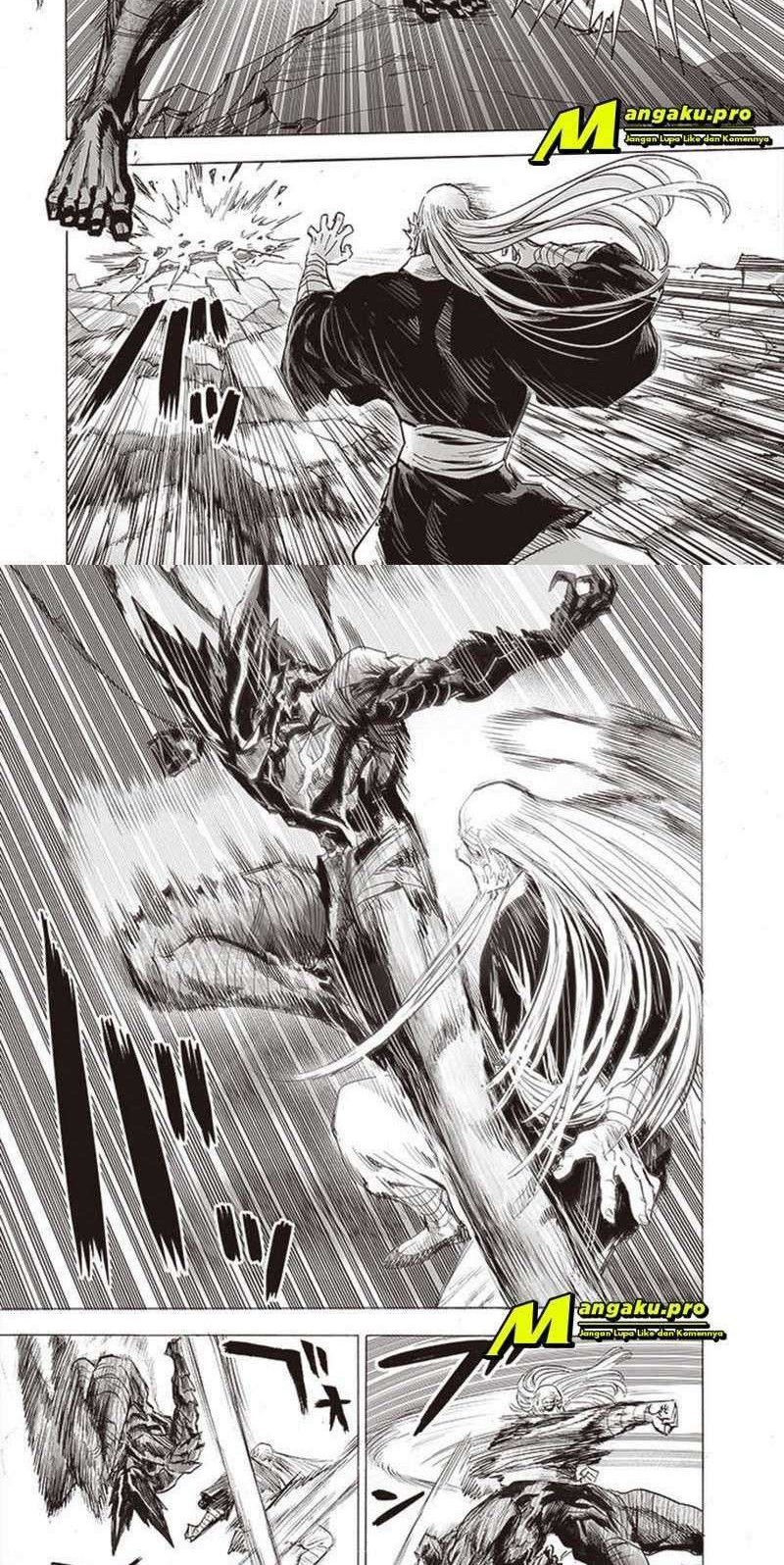 Baca  One Punch Man Chapter 197 Gambar 2
