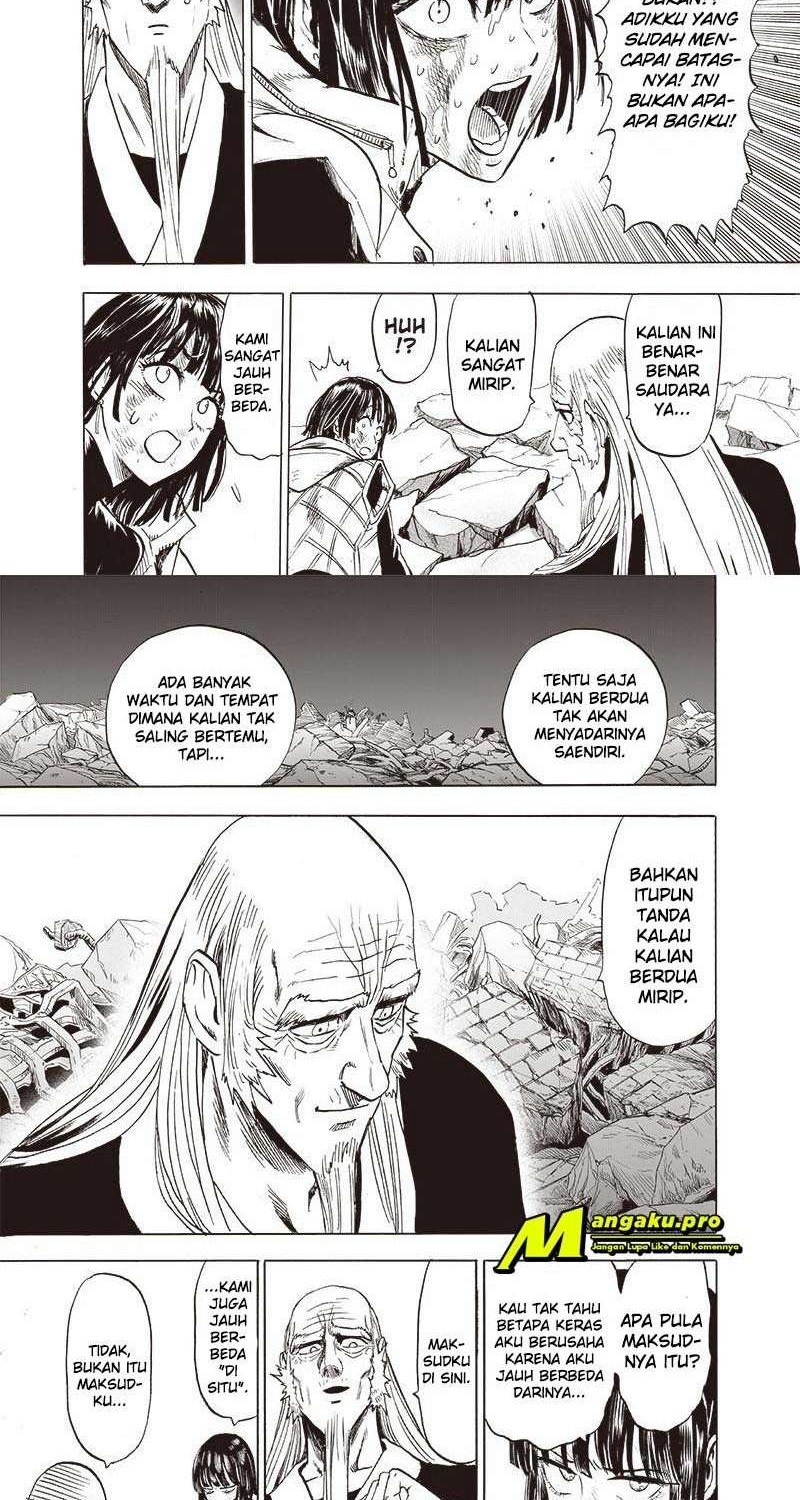 Baca  One Punch Man Chapter 196 Gambar 2